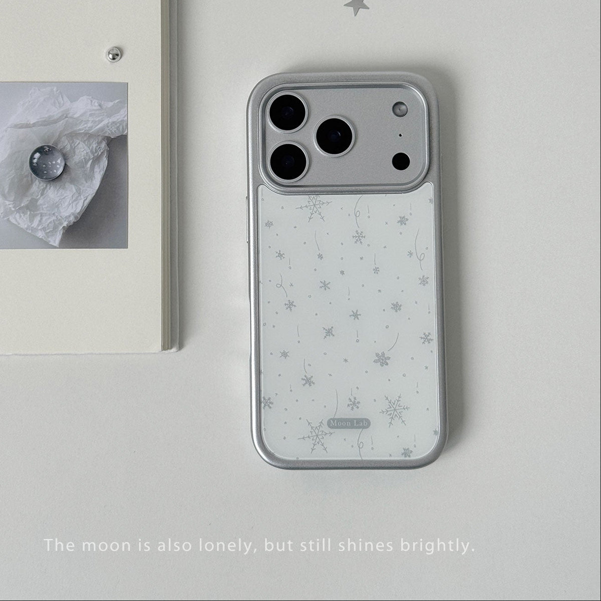 Falling Snow Phone Case-ML003G
