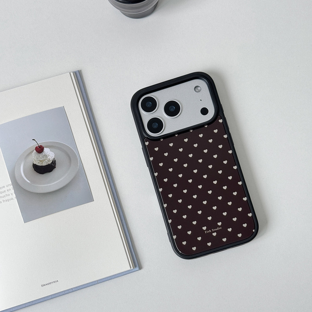 Salted Caramel Series Phone Case-FI016AC