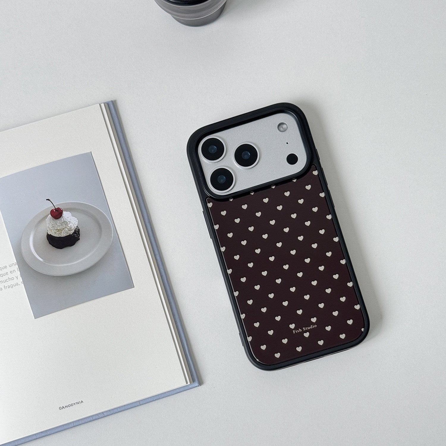 Salted Caramel Series Phone Case-FI016AC