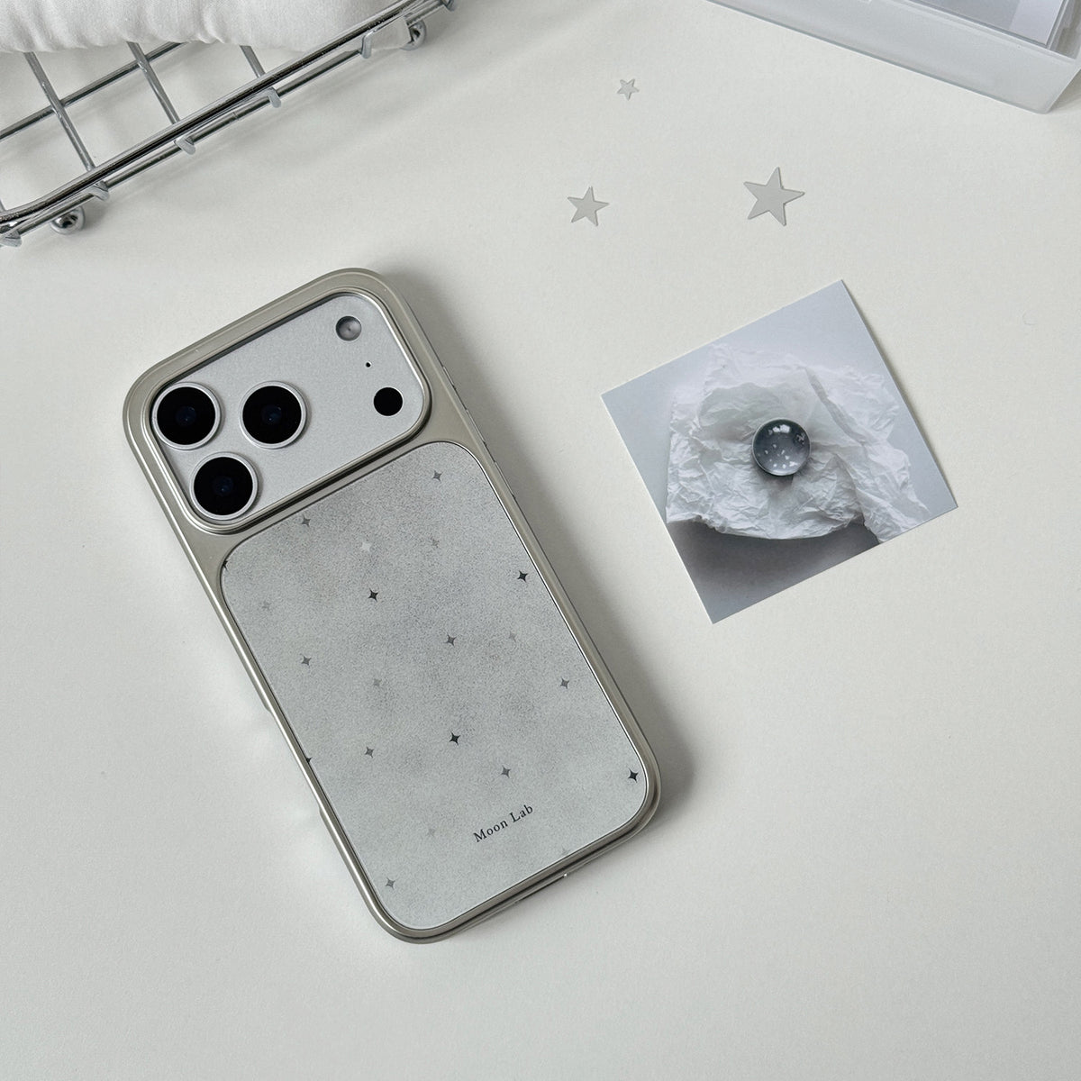 Twinkle Star Phone Case- ML001AC