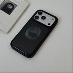 Dark Planet Resin Phone Case-FI020R