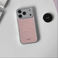 Pink Ink Speckle Phone Case-FI002G