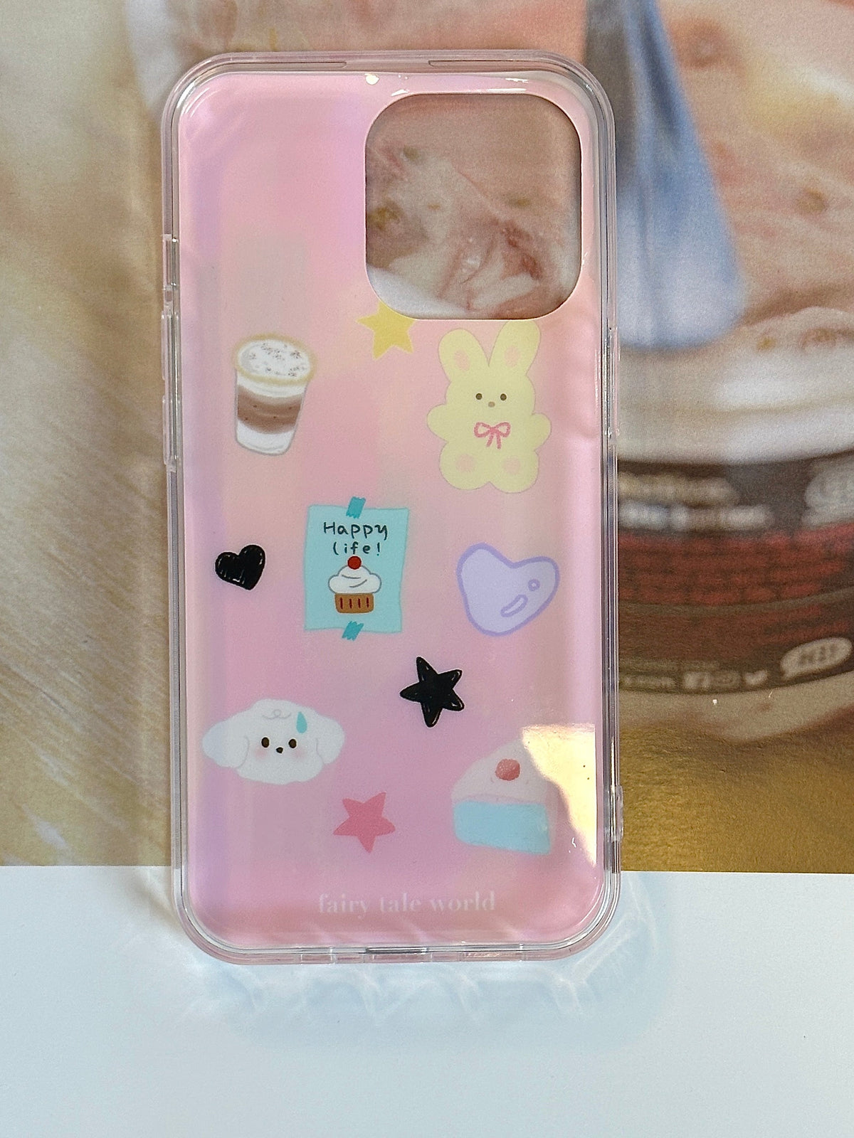 🍦Ice cream time | phone accessories | Three Fleas