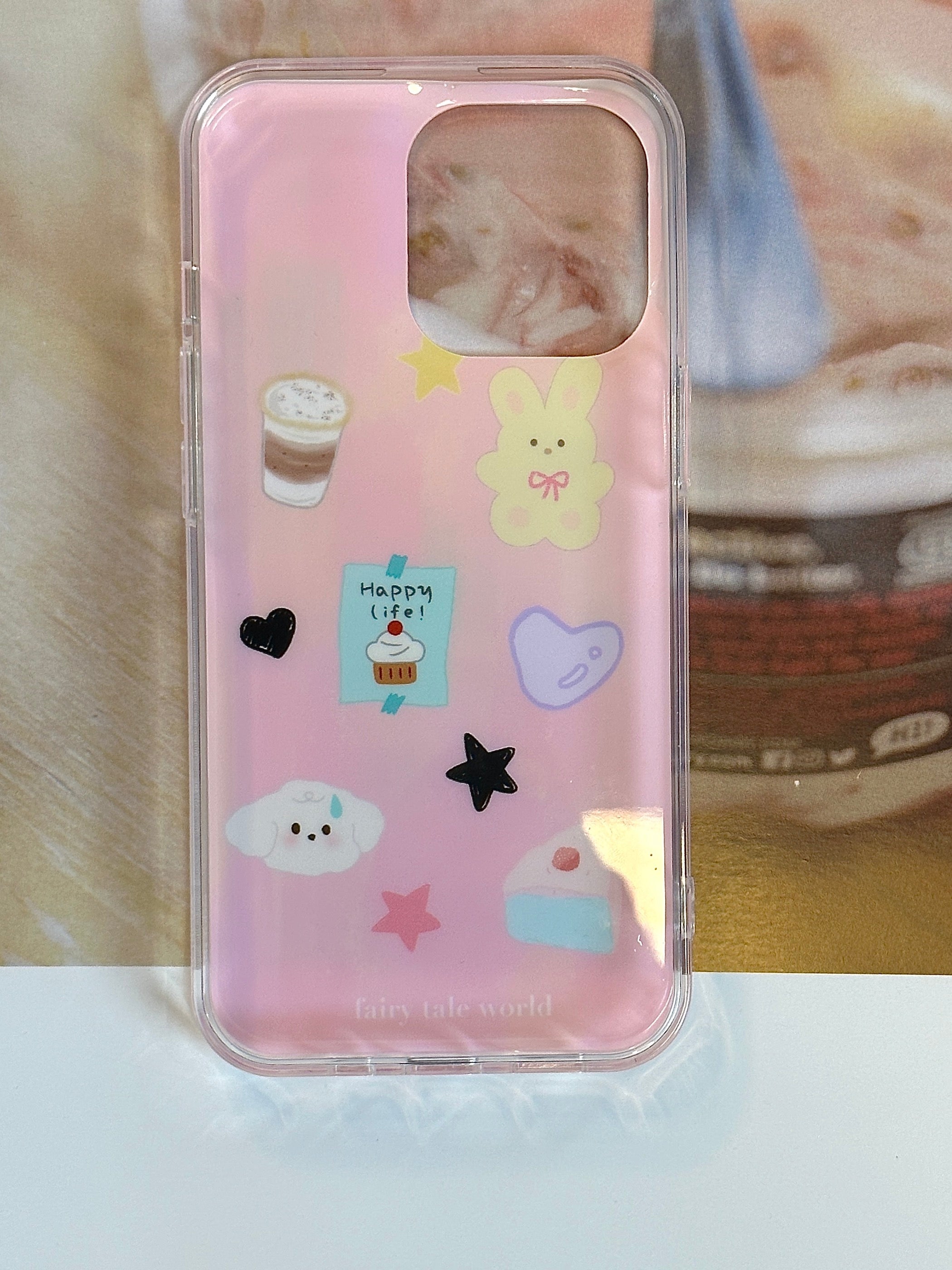 🍦Ice cream time | phone accessories | Three Fleas