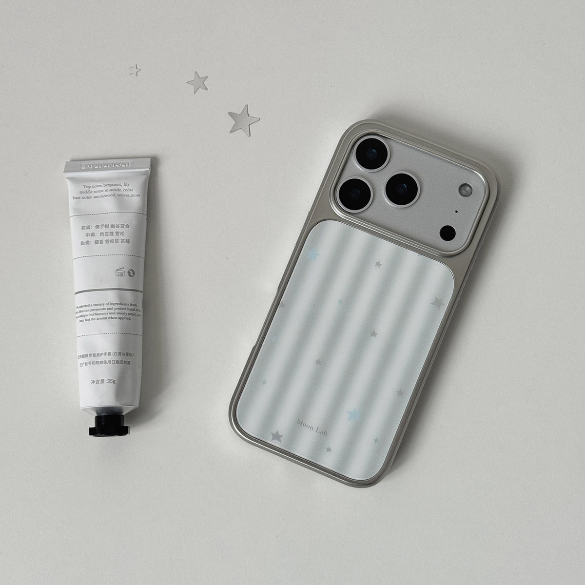 Striped Star Phone Case- ML009AC