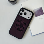 Botanic Shadow Phone Case-FI021AC