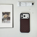 Vintage Polka Dot Phone Case-FI015AC
