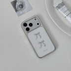 Ribbon Bow Phone Case- ML010AC