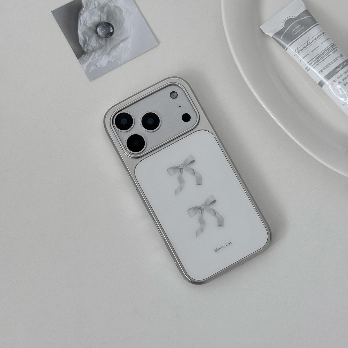 Ribbon Bow Phone Case- ML010AC