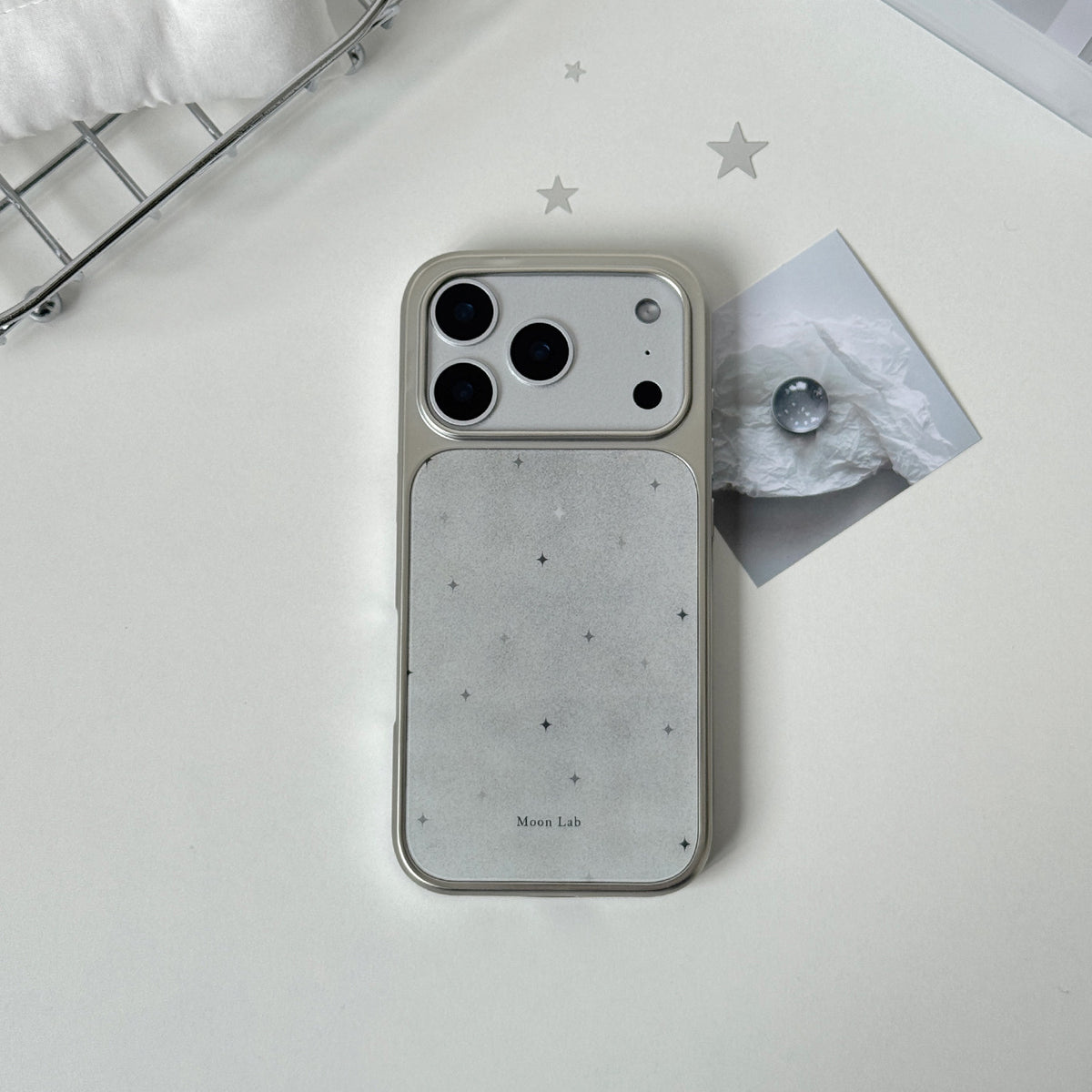 Twinkle Star Phone Case- ML001AC
