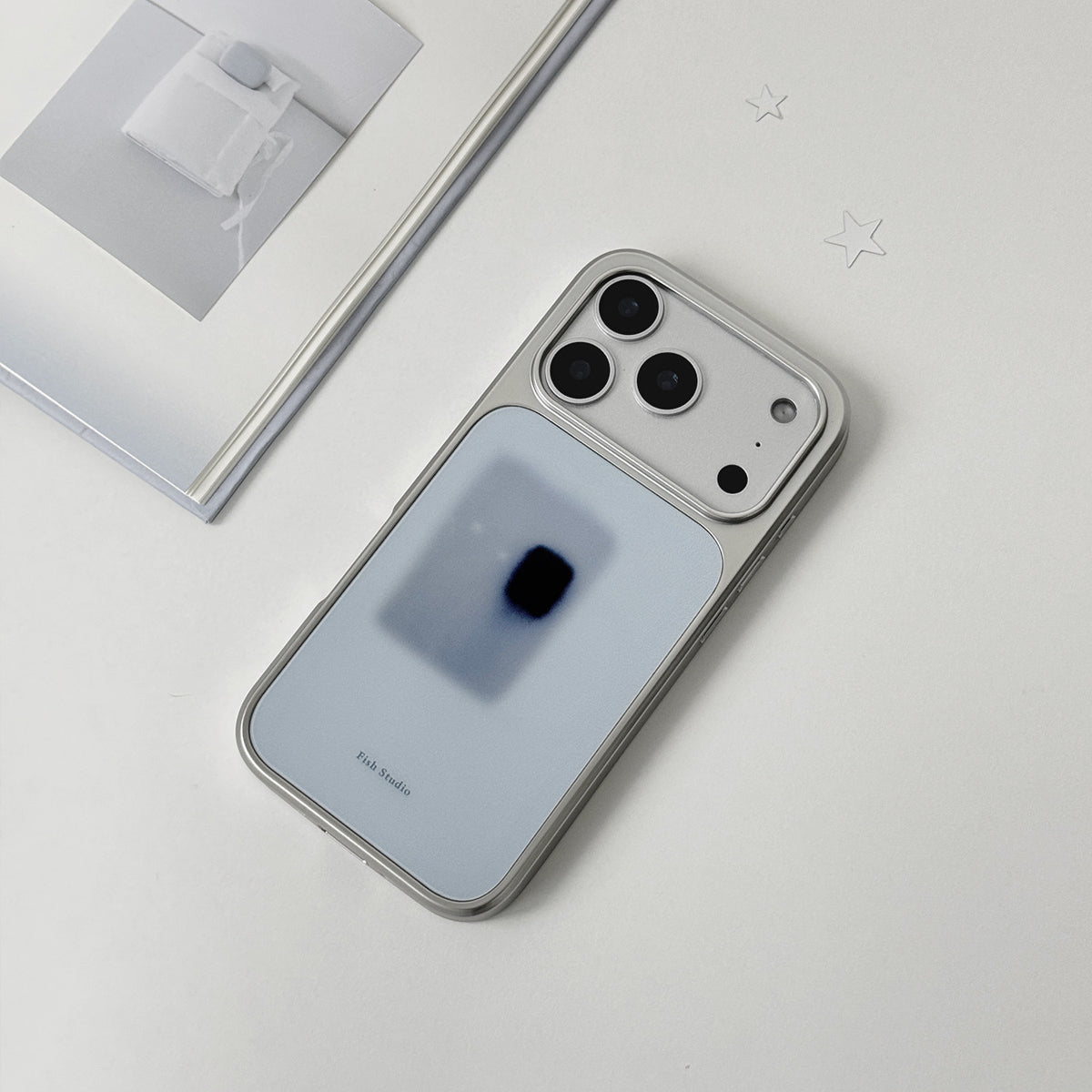“Illusion" Phone Case-FI022AC