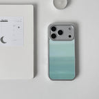 Sea Mist Green Phone Case-FI006G