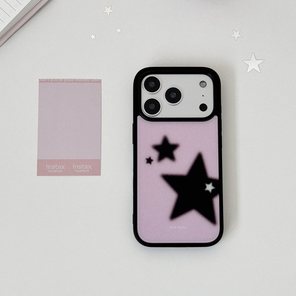 Blurry Stars Phone Case-FI013AC