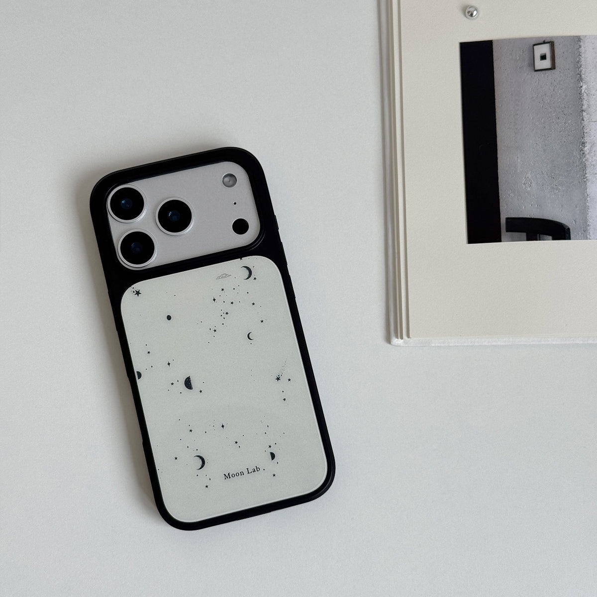 Moon & Star Phone Case- ML008AC