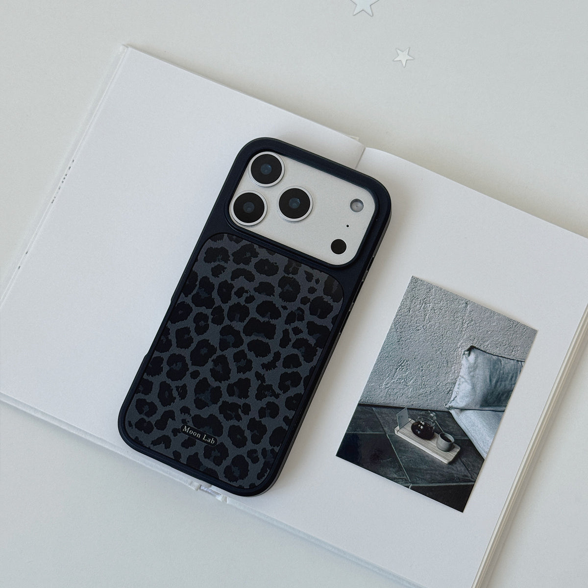 Leopard Print Phone Case-ML006AC