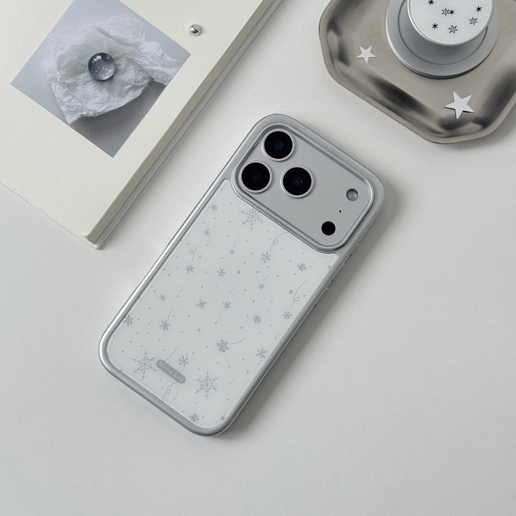 Falling Snow Phone Case-ML003G