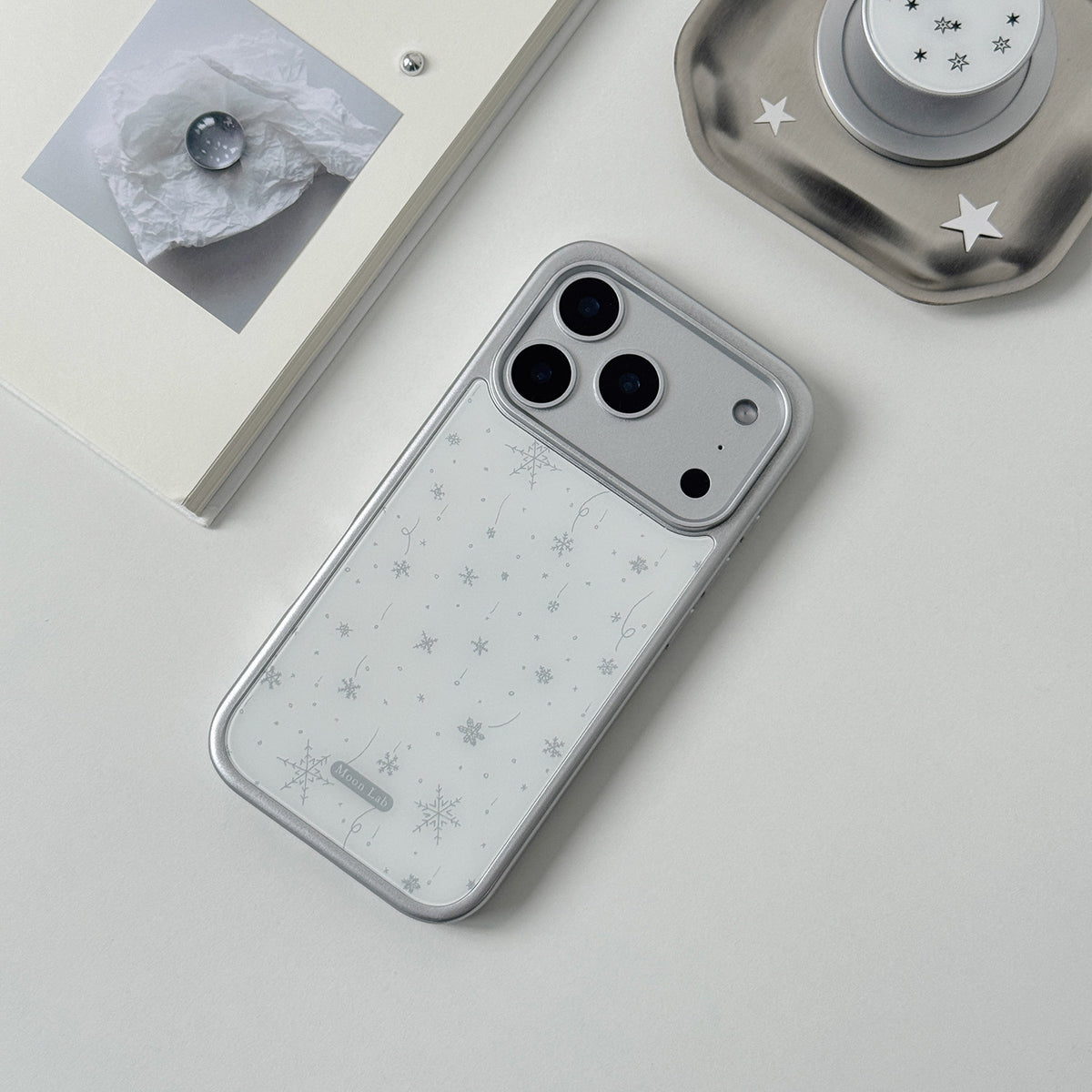 Falling Snow Phone Case-ML003G