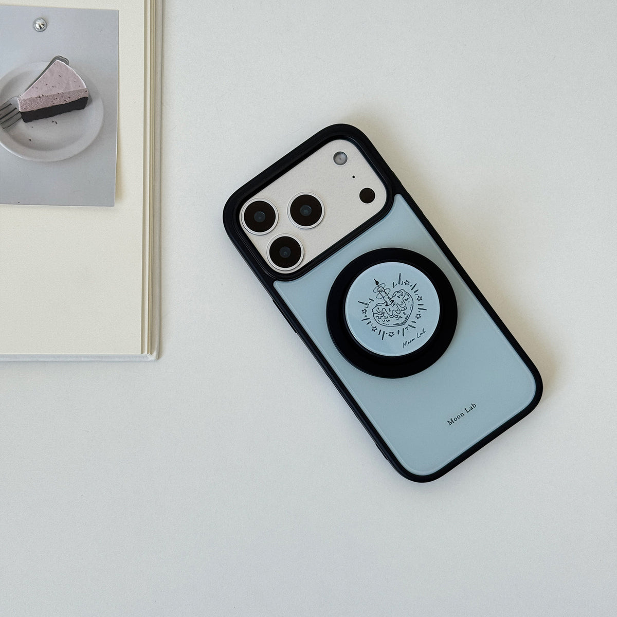 Sacred Heart Candle Phone Case- ML007AC
