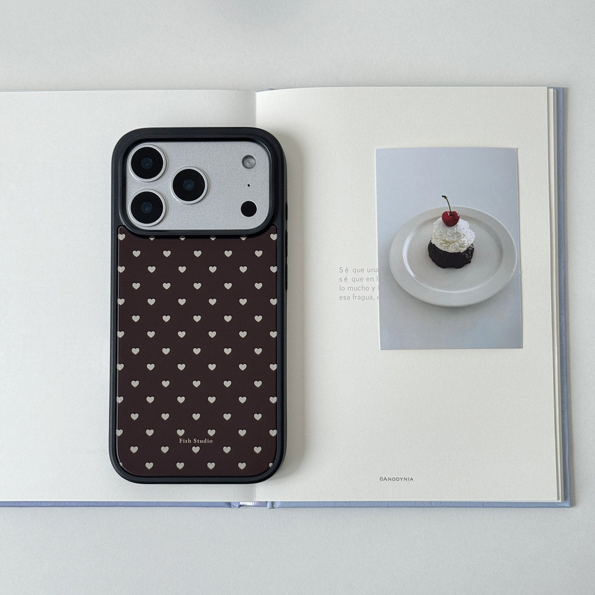 Salted Caramel Series Phone Case-FI016AC