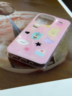 🍦Ice cream time | phone accessories | Three Fleas