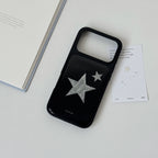 Epoxy Resin Star Phone Case-FI012R