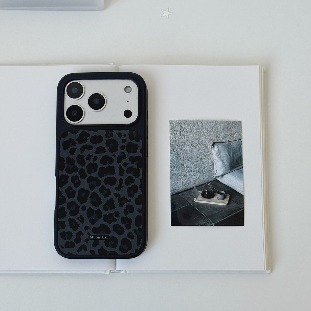 Leopard Print Phone Case-ML006AC