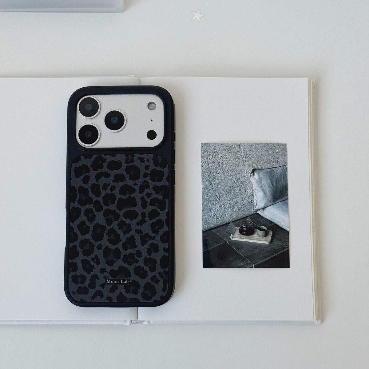 Leopard Print Phone Case-ML006AC