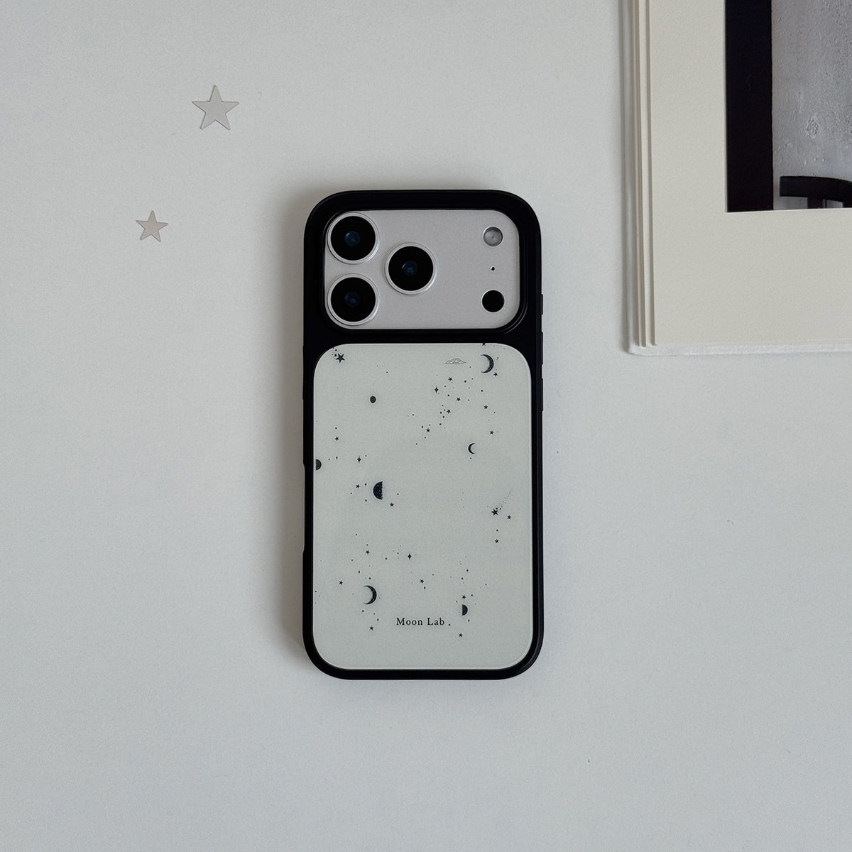 Moon & Star Phone Case- ML008AC