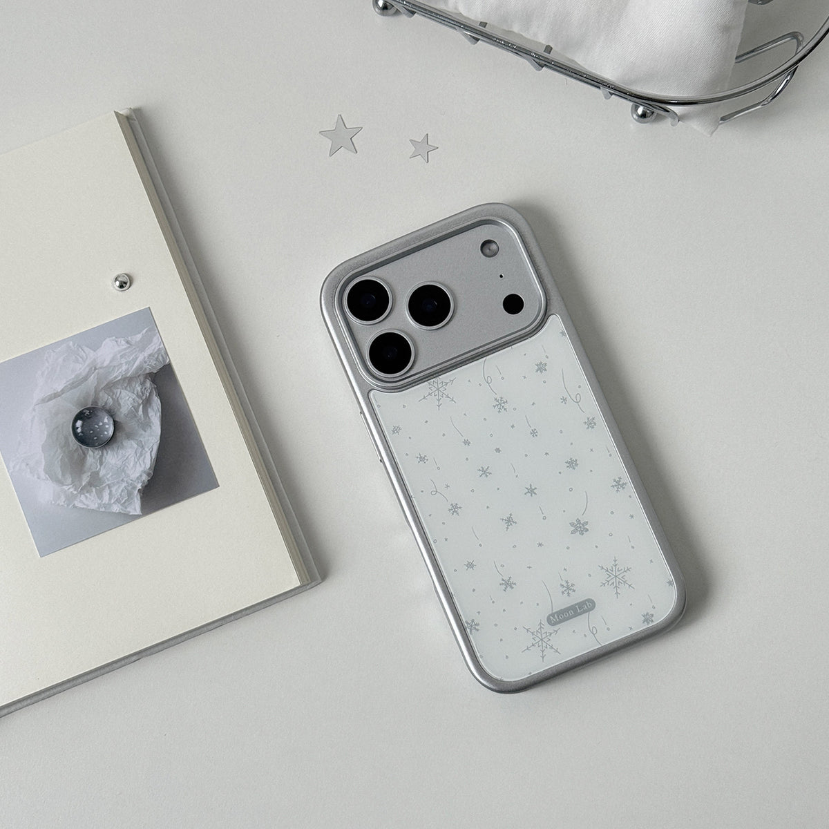 Falling Snow Phone Case-ML003G