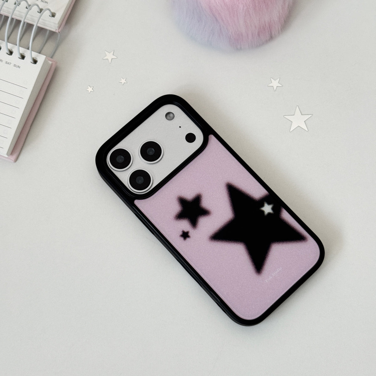 Blurry Stars Phone Case-FI013AC