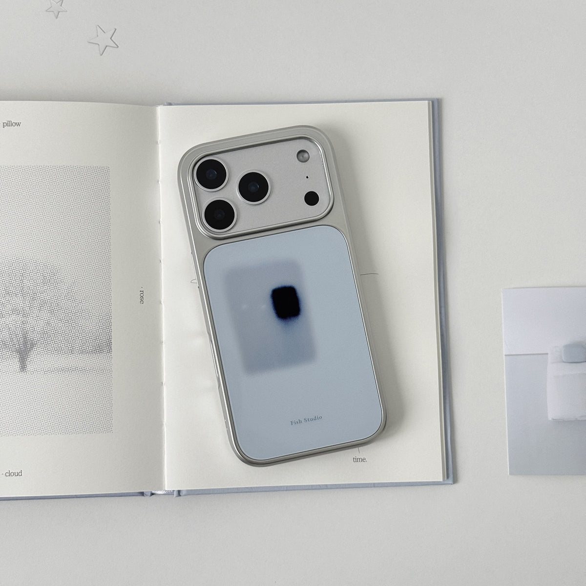 “Illusion" Phone Case-FI022AC