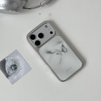 Smoky Gray Butterfly Phone Case- ML011AC