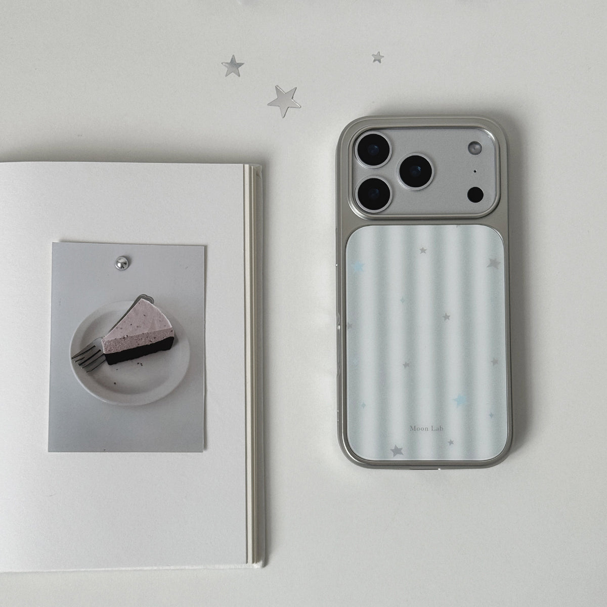 Striped Star Phone Case- ML009AC