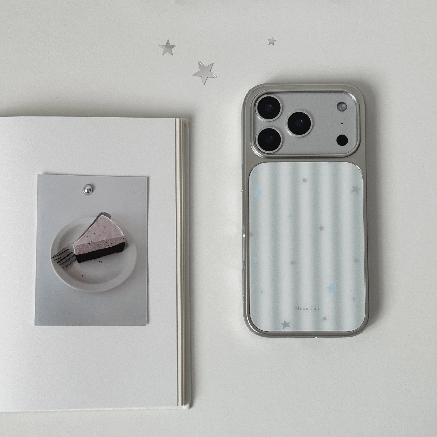 Striped Star Phone Case- ML009AC