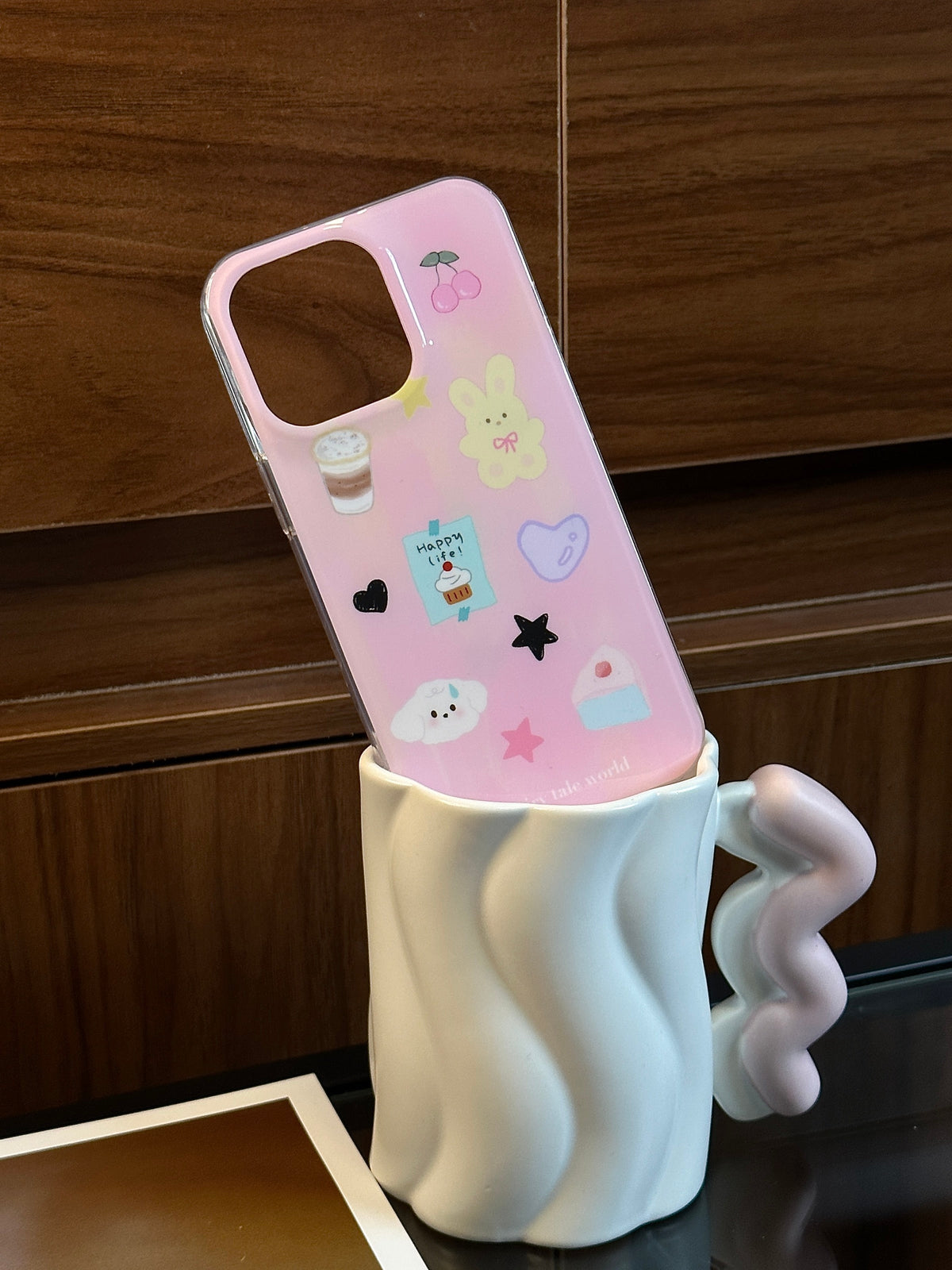 🍦Ice cream time | phone accessories | Three Fleas