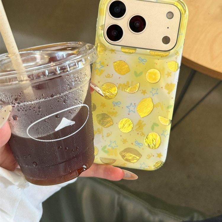 Summer Lemon Phone Case-CC002IMD