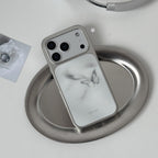 Smoky Gray Butterfly Phone Case- ML011AC