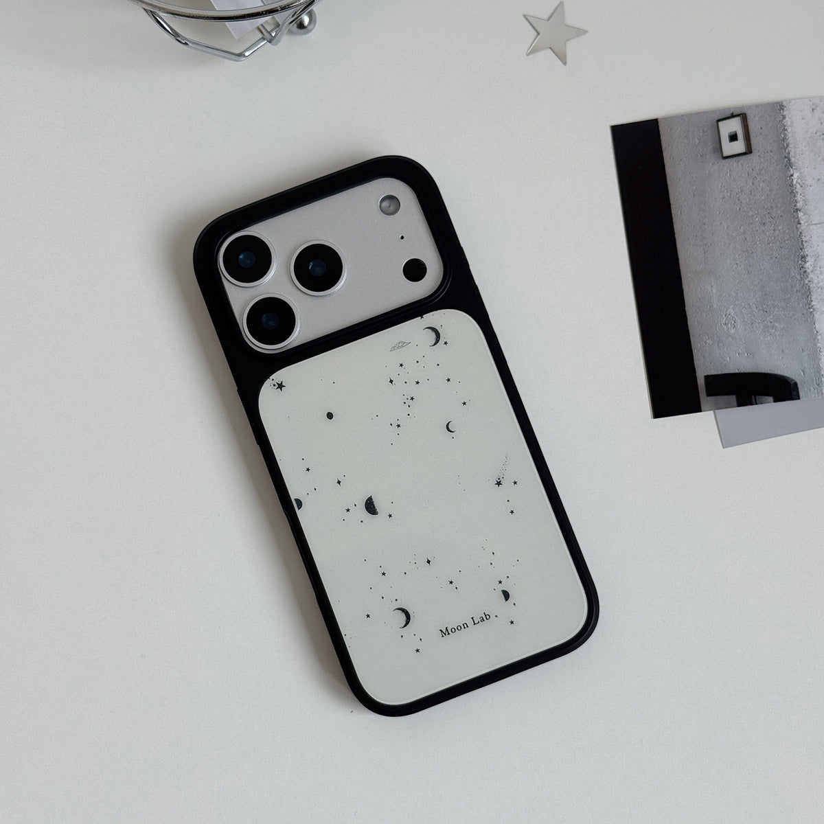 Moon & Star Phone Case- ML008AC
