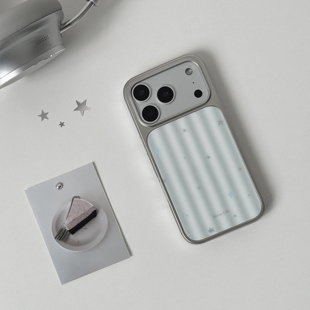 Striped Star Phone Case- ML009AC