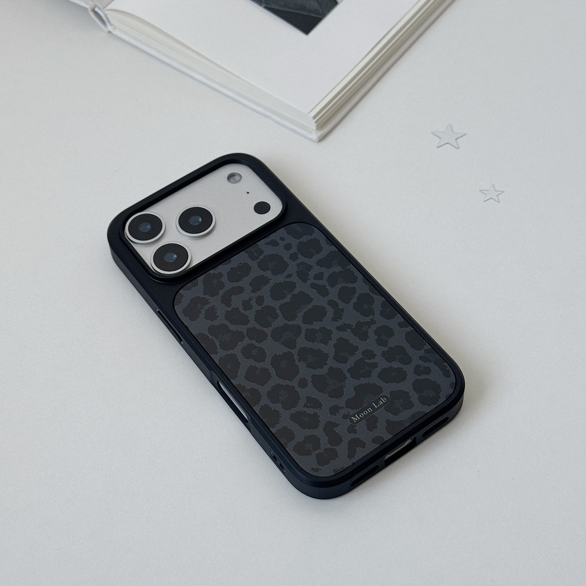 Leopard Print Phone Case-ML006AC