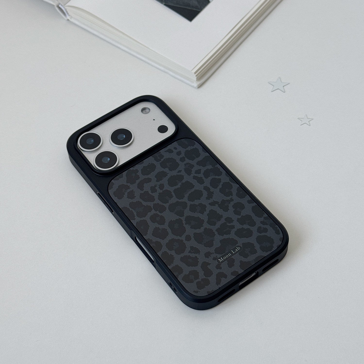 Leopard Print Phone Case-ML006AC