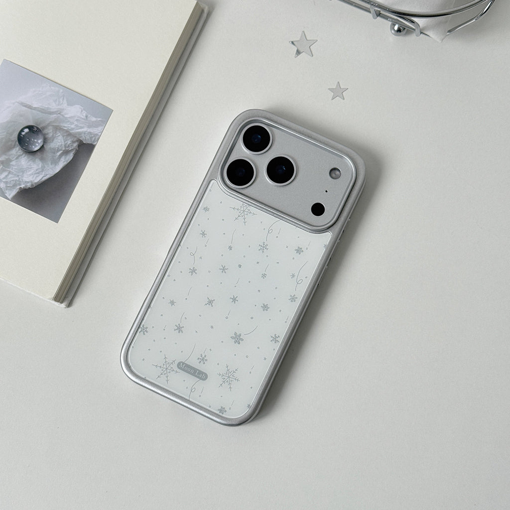 Falling Snow Phone Case-ML003G