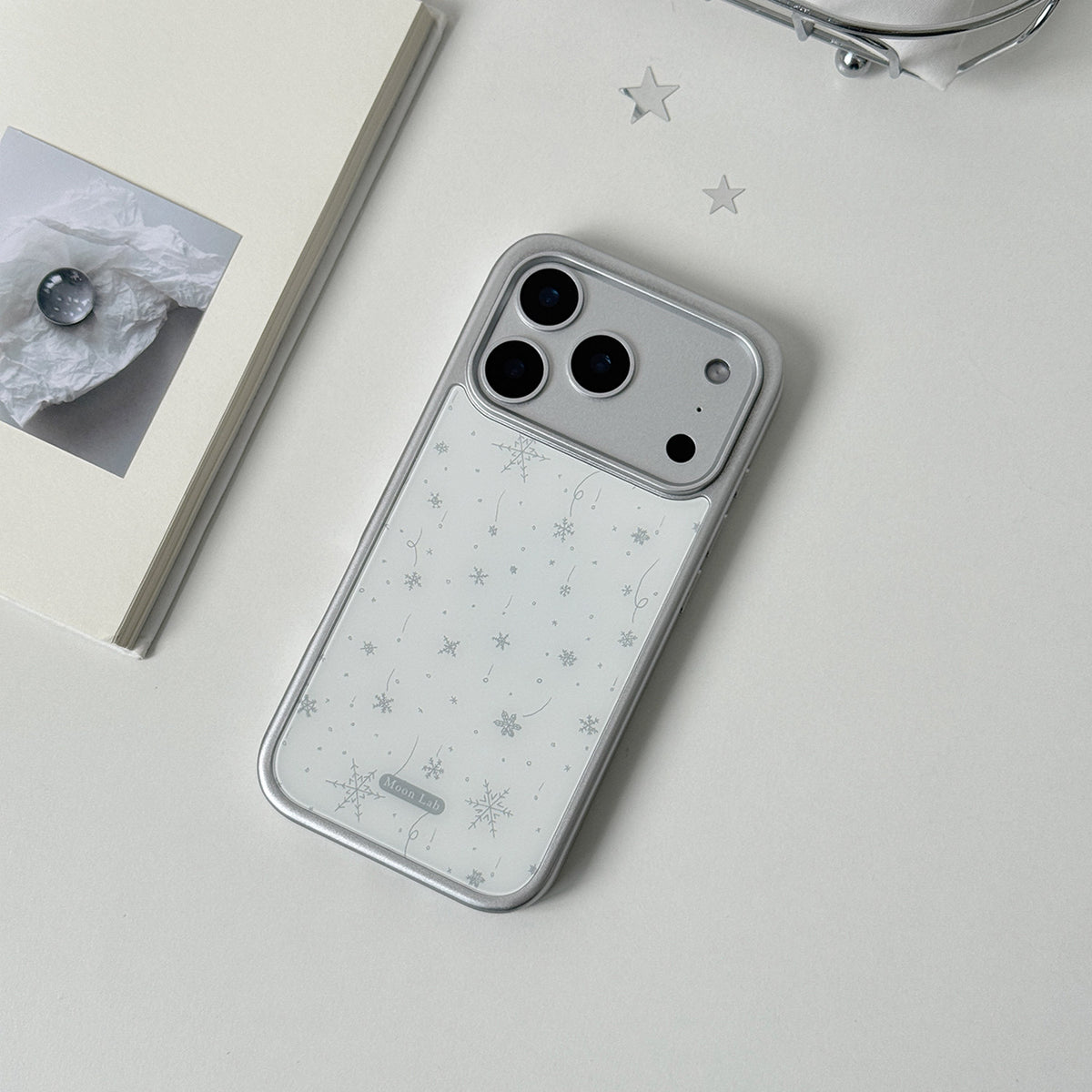 Falling Snow Phone Case-ML003G
