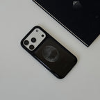 Dark Planet Resin Phone Case-FI020R