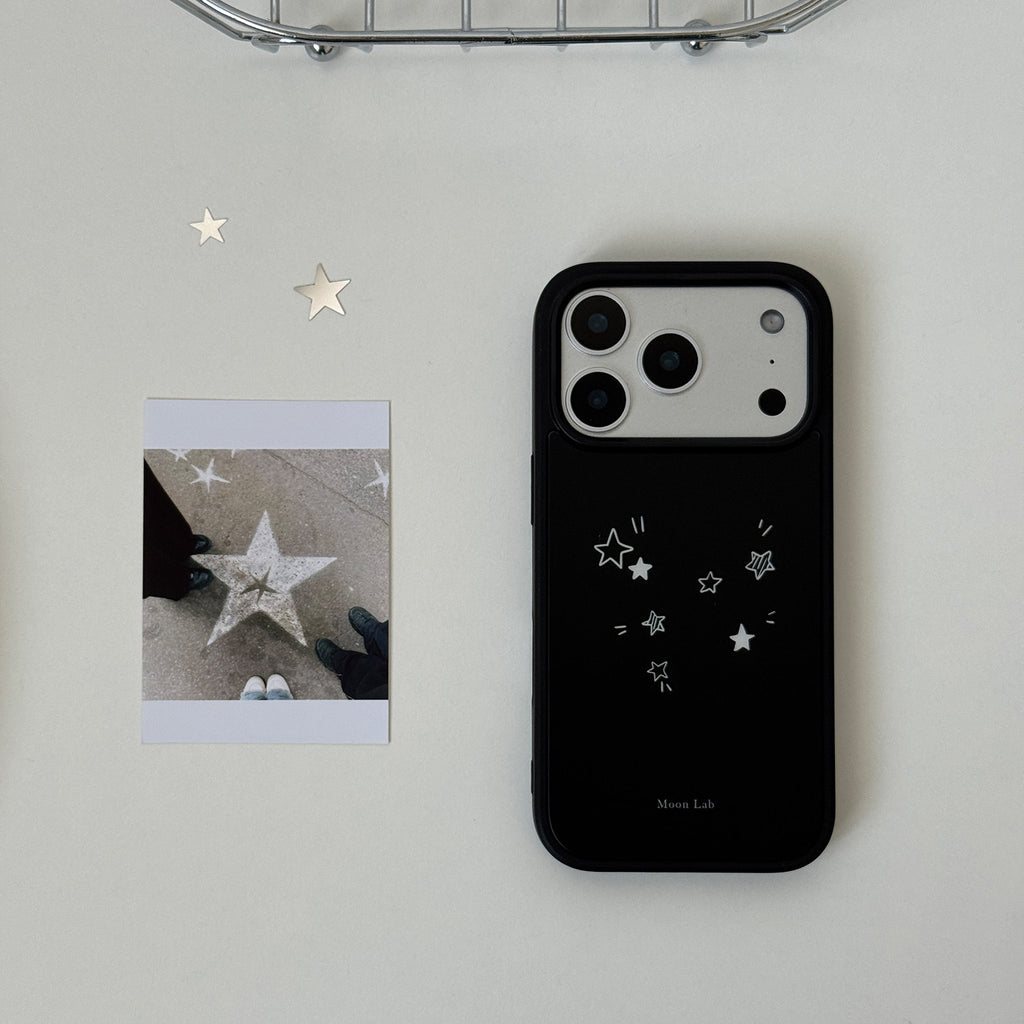 Starry Sky Phone Case-ML005AC