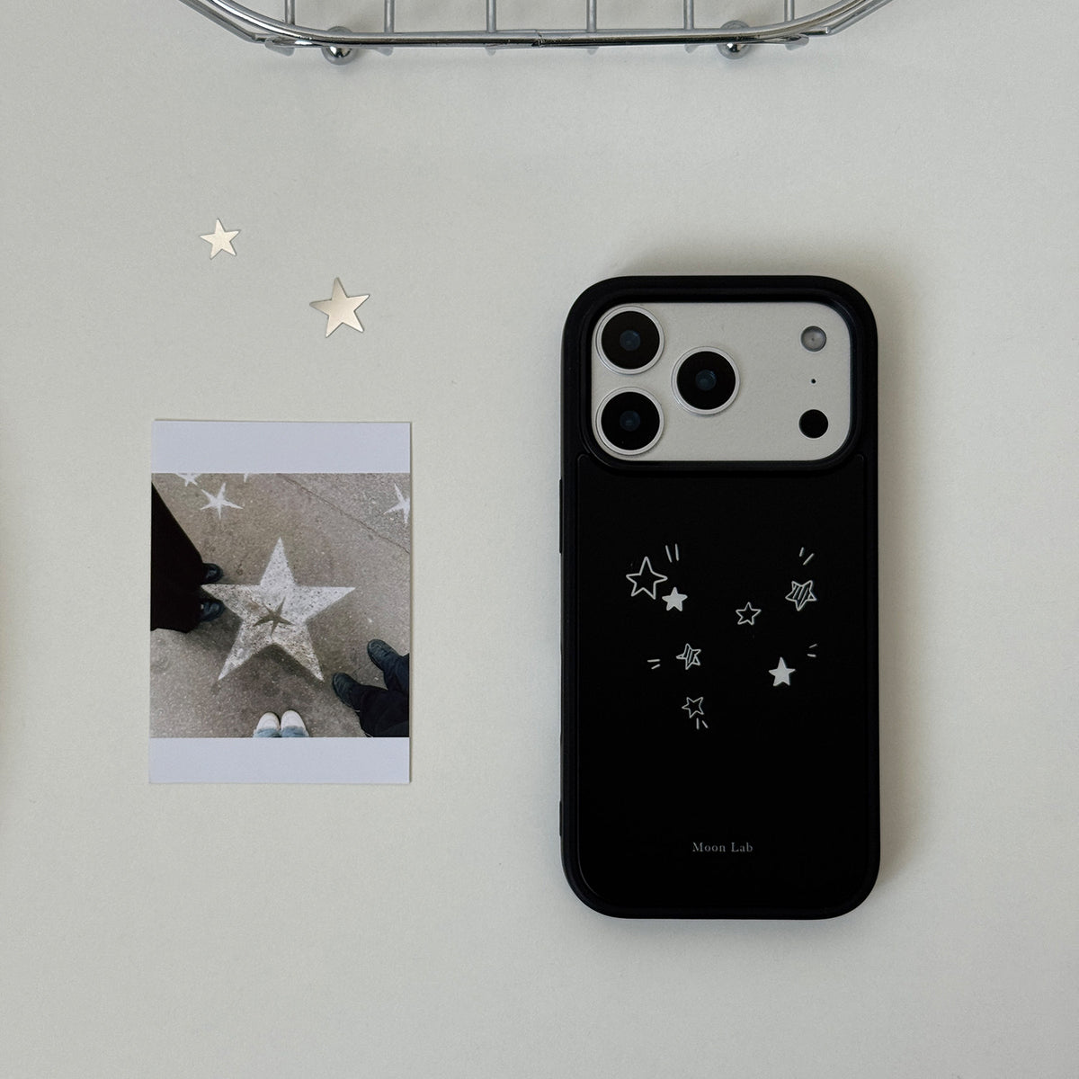 Starry Sky Phone Case-ML005AC