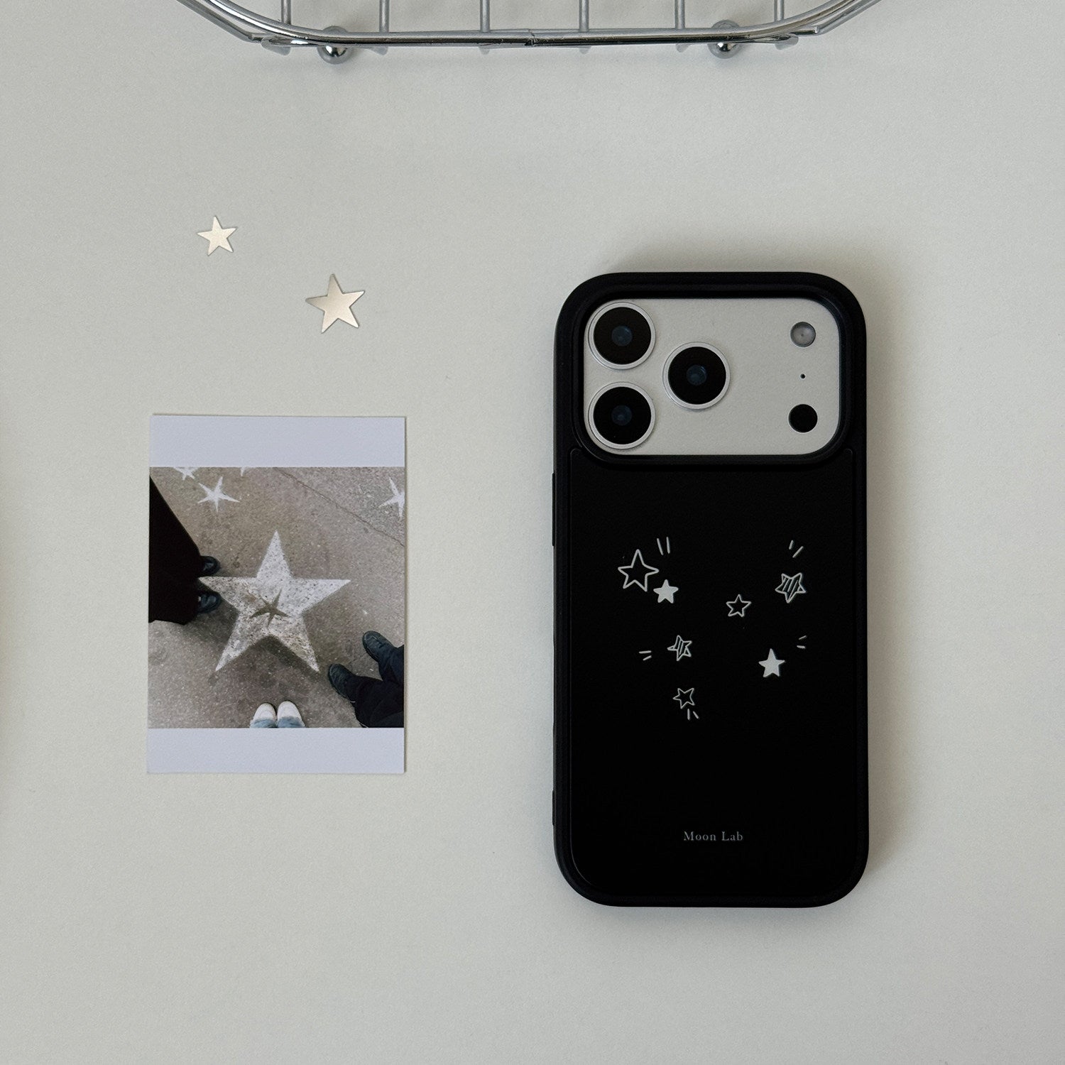 Starry Sky Phone Case-ML005AC