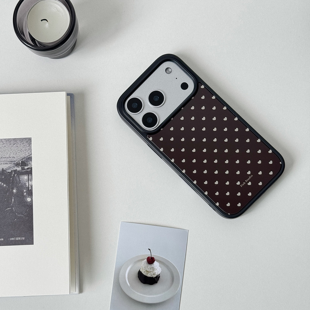 Salted Caramel Series Phone Case-FI016AC