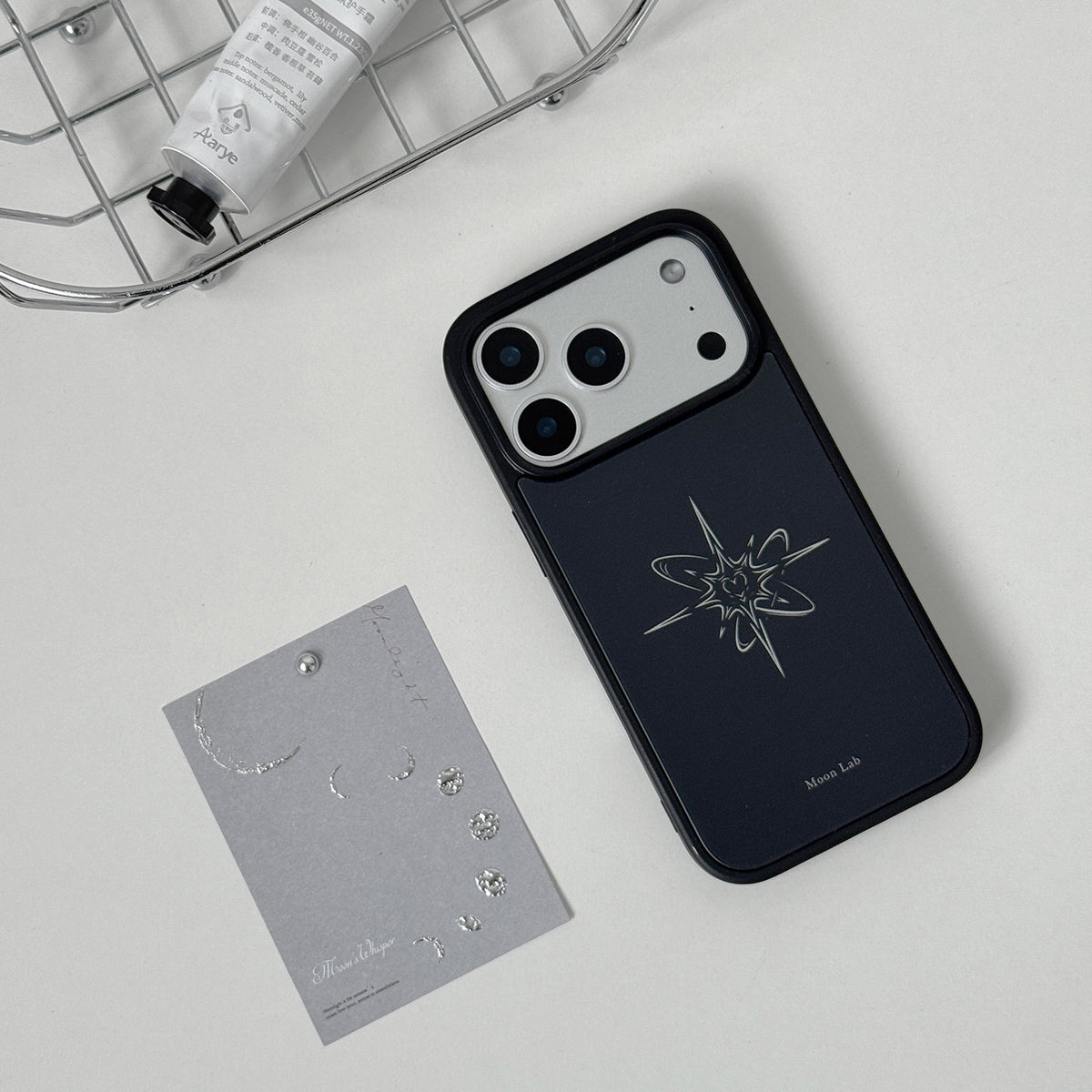 Star Orbit Phone Case- ML004AC