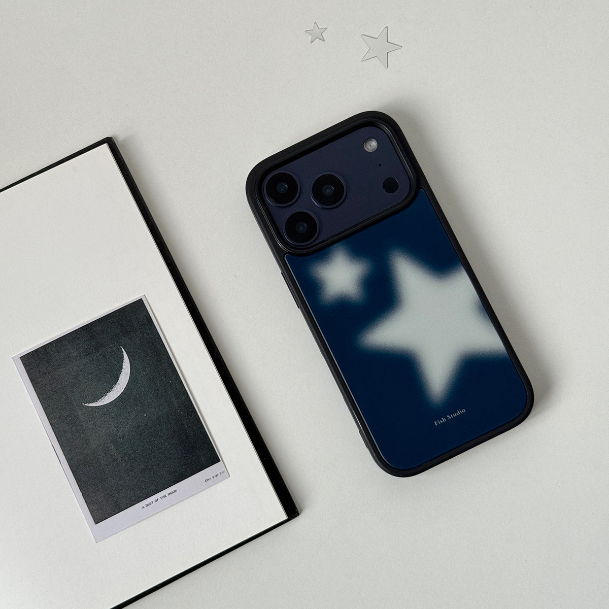 Blurry Stars Phone Case-FI013AC